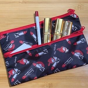L’Oreal Colour Riche red lip Kit